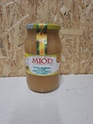 Naturalny miód lipowy