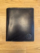 Skórzany portfel męski Betlewski BPM-NVTC-307 czarny RFID Secure