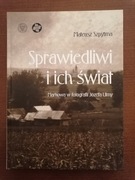 Książka - Sprawiedliwi i ich świat - M. Szpytma