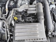 Silnik kompletny CZC 1,4 TSI 125 km do Audi A3 Skoda Octavia VW 