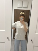 Koszulka szara Supreme rozmiar S