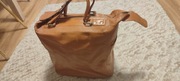 Sprzedam brązową torbę podróżną 