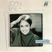 Joan Baez - Recently (1988) pierwsze wydanie