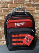  Plecak PREMIUM wzmacniany Milwaukee - 4932464833