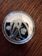 Moneta  - 10 zł  -  2010r. Vancouver 