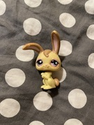 Królik króliczek #887 lps figurka littlest pet shop