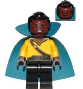 Figurka sw1067 LEGO Star Wars Lando Calrissi 75257