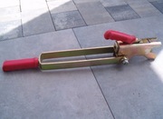 Klucz dozacisków szalunkowych , żabek