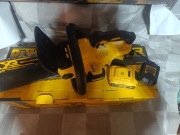 DEWALT PILARKA ŁAŃCUCHOWA 18V 30cm 1 x 5,0Ah DCM565 zestaw