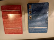 Gra karciana imprezowa dla dzieci UNO