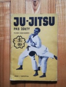 książka "Ju Jitsu pas żółty" Frank van Haesendonck 