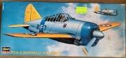 Brewster F2A-2 Buffalo 1/72 Hasegawa