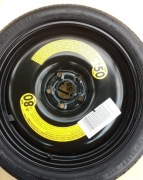 Koło dojazdowe 18 Subwoofwr seat leon 3