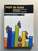Natalia de Barbaro. Dojść do głosu przewodnik po kampanii wyborczej
