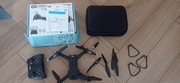 Dron zdalnie sterowany XFLY  EAGLE EYES - czarny, niewiele używany 