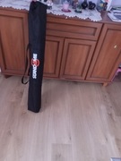 Statywy głośnikowe stand4me z pokrowcem 