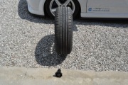 Zapas VW Touran 18r 205/60/16 Nowy + nakrętka