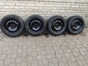 Koła r16 5x100 205/55 seat golf skoda a3