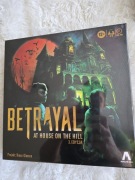 Betrayal at House on the Hill (najnowsza edycja) [bgg7.3] w folii