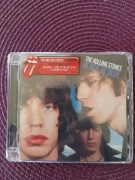 CD THE ROLLING STONES BLACK AND BLUE