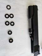 Short Stroke Hi-Capa druk 3d Żywica