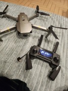 Dron DJI Platinum Mavic Pro