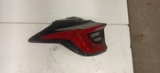 Toyota Yaris  lampa lewa tył  20- Europa