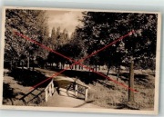 OPOLE Oppeln mostek park 1907 foto