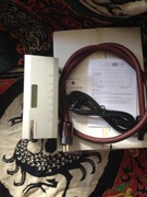 Musical Fidelity M1VINL srebrny