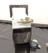 Pompa próżniowa membranowa 150mbar 30L/min 180W