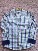 Koszula w kratkę dla chłopca 5.10.15. r. 122