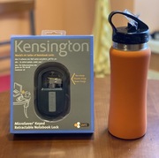 Kensington MicroSaver Keyed Retractable Lock