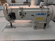 Stębnówka JUKI 1541 potrójny transport skóry