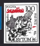 SOLIDARNOŚĆ_Bytom 86