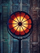 LAMPA RETRO DJ WYPRZEDAŻ OSTATNIE SZTUKI  8 X KLOSZ ZESTAW