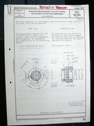 NORMY VG 95351 VG96934-3 złącza wojskowe