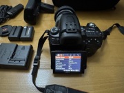 Aparat Sony DSLR A500