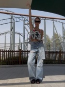 Jeansy Zara, rozmiar 32, noszone kilka razy