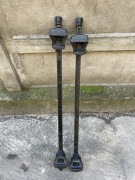 Bagażnik dachowy thule na relingi