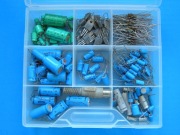 Polskie elementy elektroniczne Elwa itp.