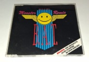B.A.T. - Monster Remix  Maxi CD 