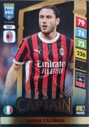 PANINI FIFA 365 2025 Davide Calabria AC Milan