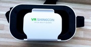 Okulary VR 3D Shinecon virtual reality glasses
