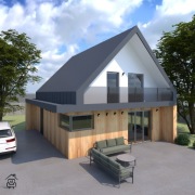 Kompleksowy Projekt Elewacji 