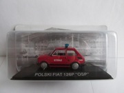 " Fiat 126p - 1/43 "