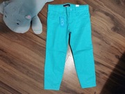 Spodnie dziewczęce 98/104 cm
