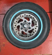 Koło kompletne  tył Motus scooty 10 lite