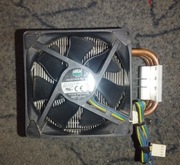 Procesor (CPU cooler) firmy Cooler Master, model Hyper TX3 Evo. 