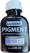 Barwnik w płynie PIGMENT 80 ml Lawendowy nr 13 LUXENS
