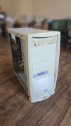 Komputer Retro Pc asus A7NBX AMD 462